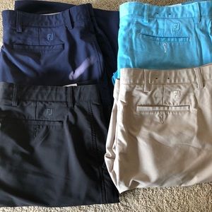 Footjoy Shorts - 38 - LOT OF 4